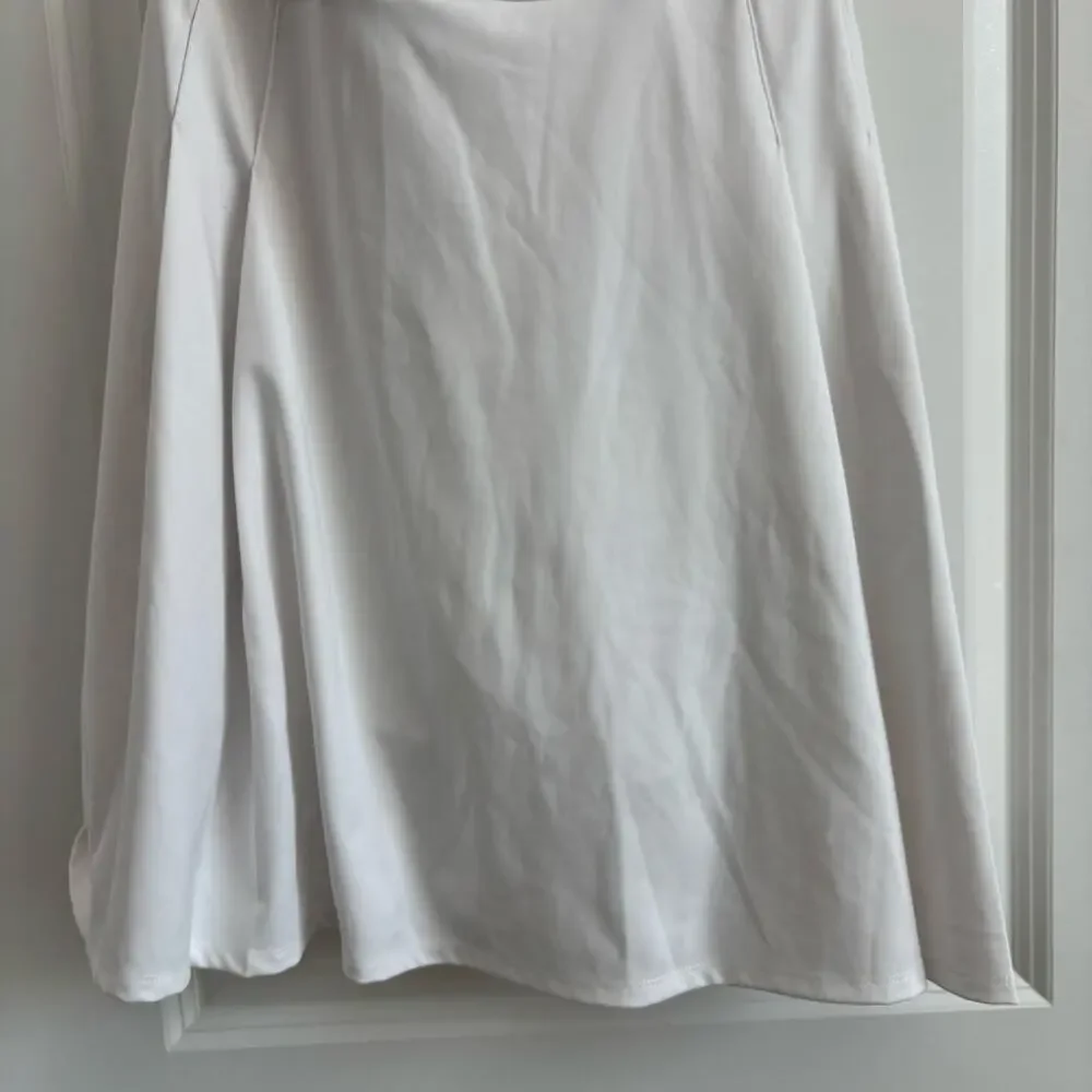 Tommy Bahama White Tennis Golf Racquet & Paddle Dress Sz L Athletic